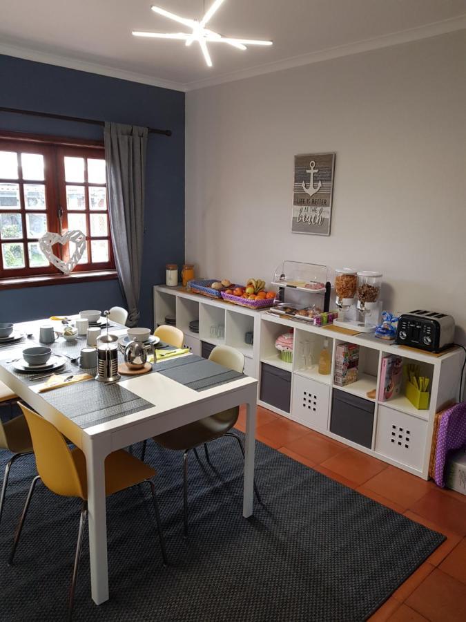 Beachwalk Guesthouse エスモリス エクステリア 写真