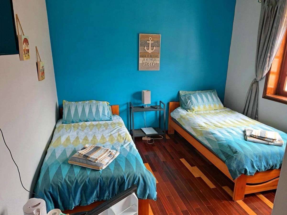 Beachwalk Guesthouse エスモリス エクステリア 写真