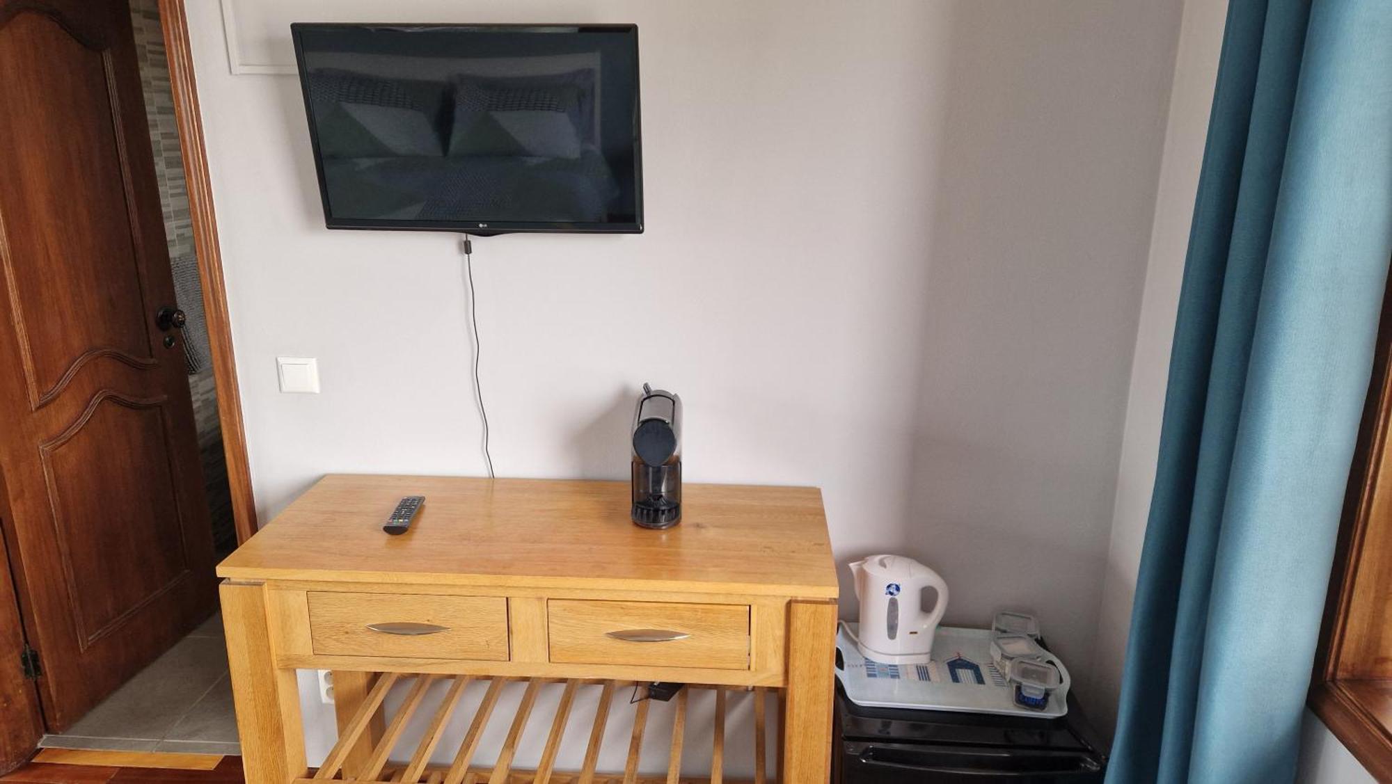 Beachwalk Guesthouse エスモリス エクステリア 写真