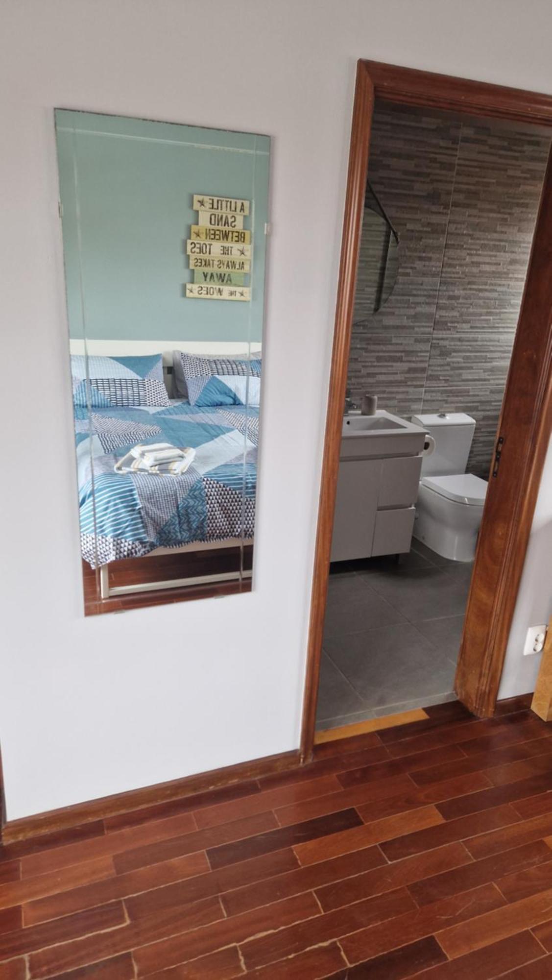 Beachwalk Guesthouse エスモリス エクステリア 写真