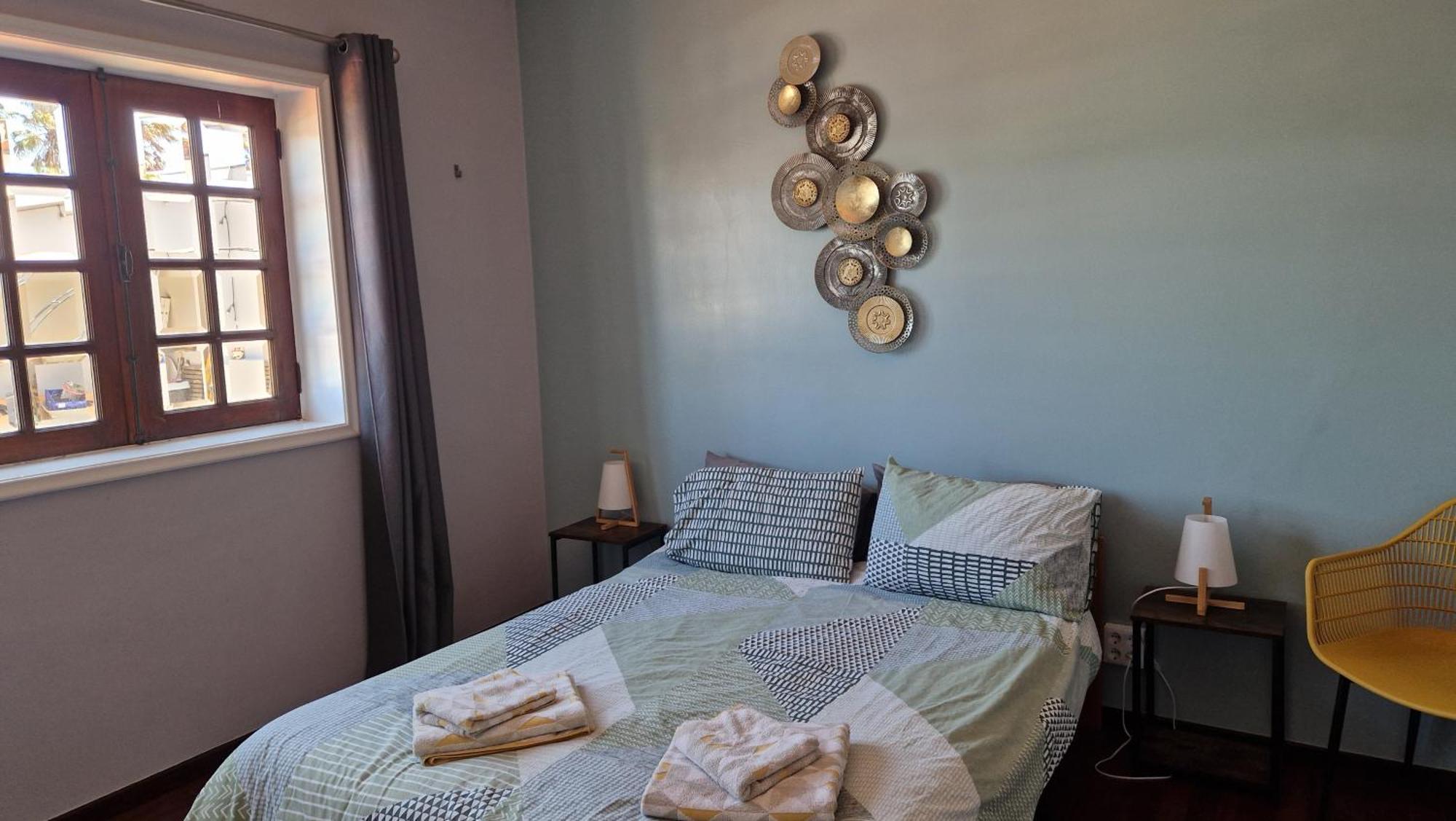 Beachwalk Guesthouse エスモリス エクステリア 写真