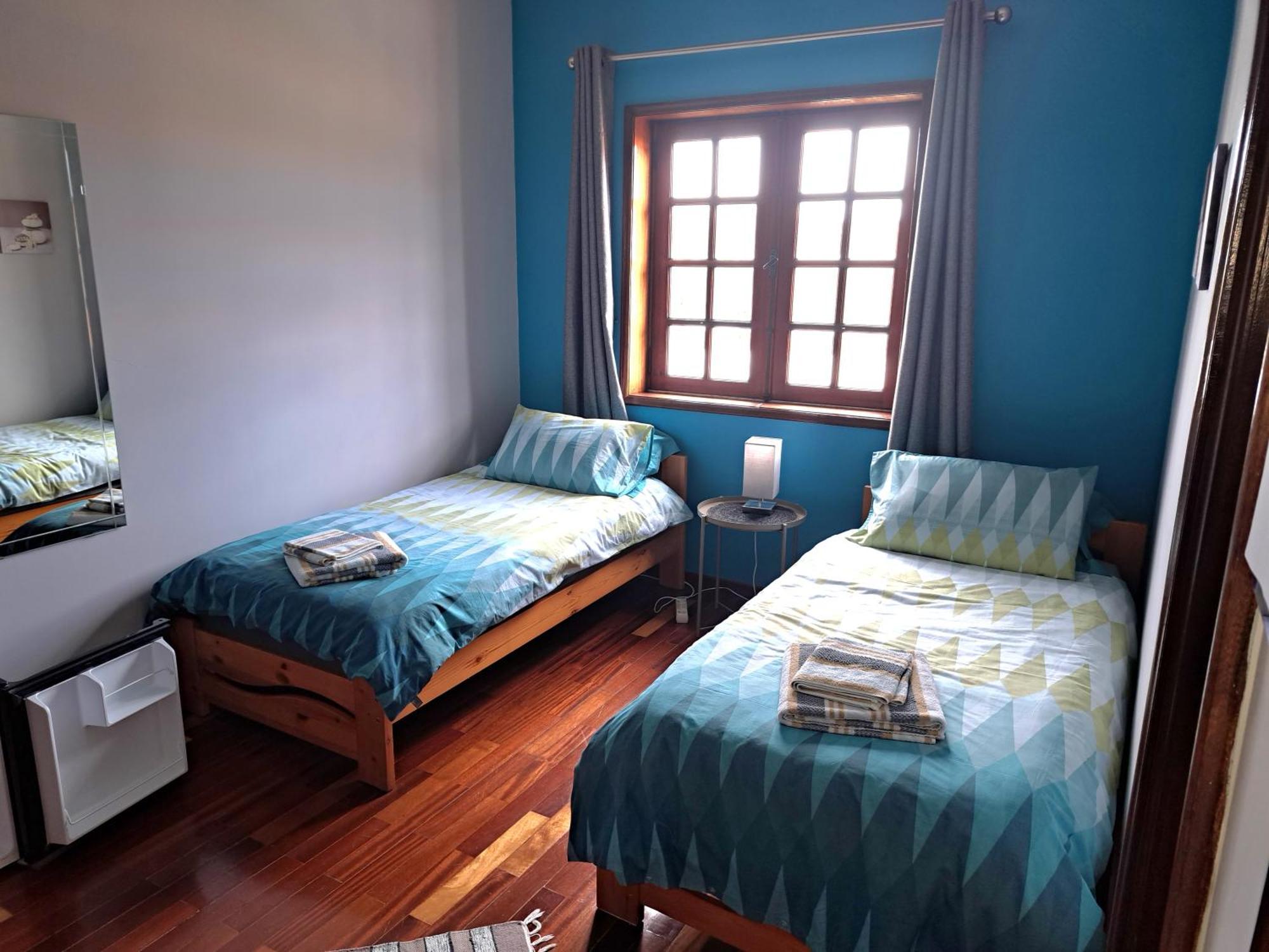 Beachwalk Guesthouse エスモリス エクステリア 写真